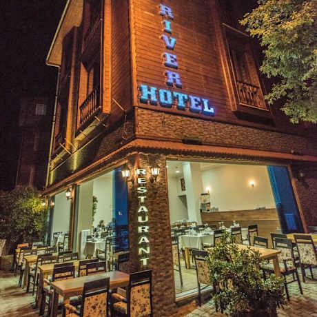 Ağva Hill River Hotel